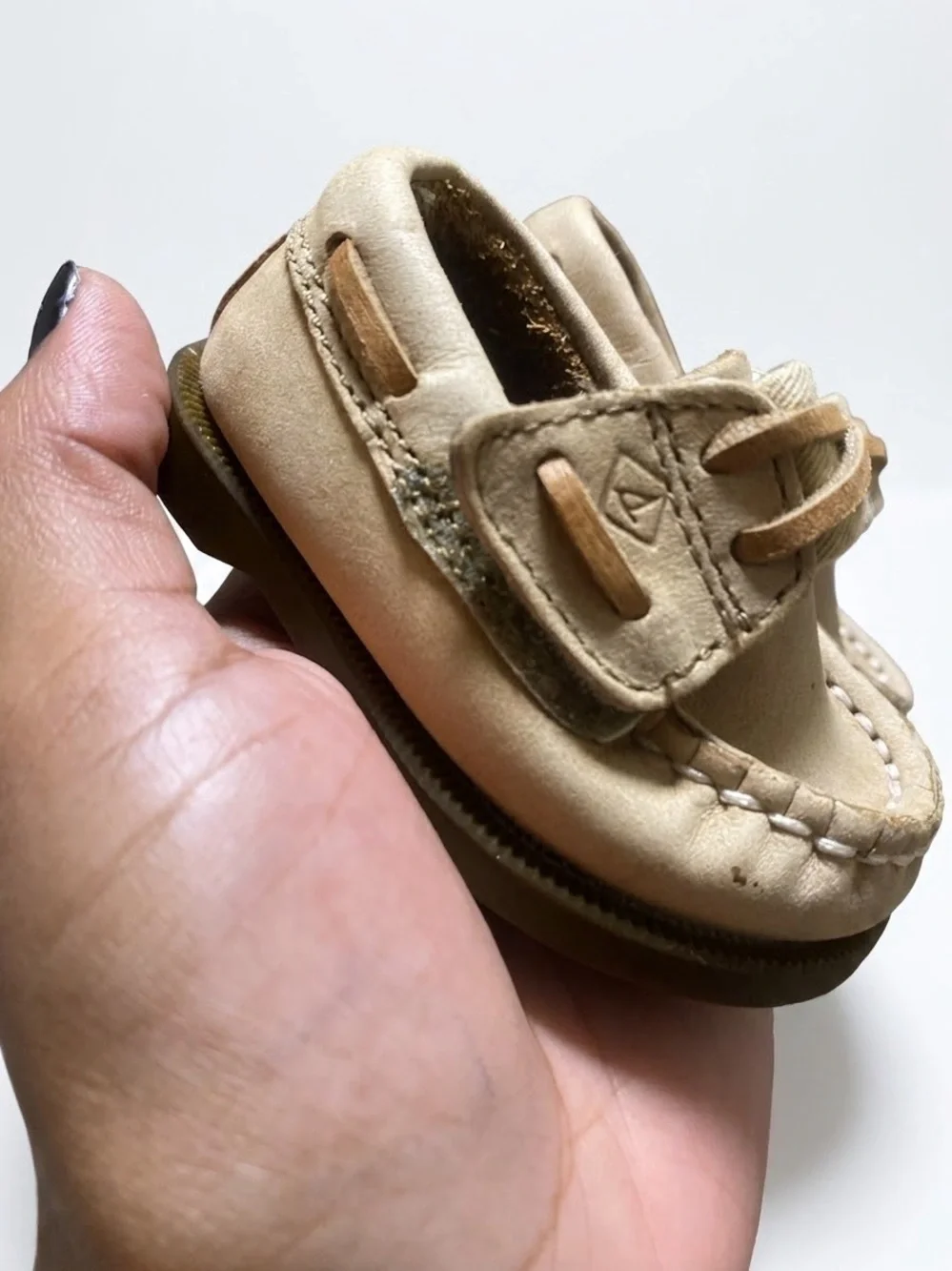 Set of 3 Pairs Baby Shoes Newborn
